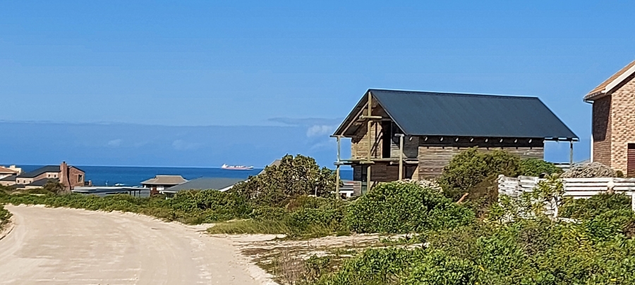 0 Bedroom Property for Sale in Suiderstrand Western Cape